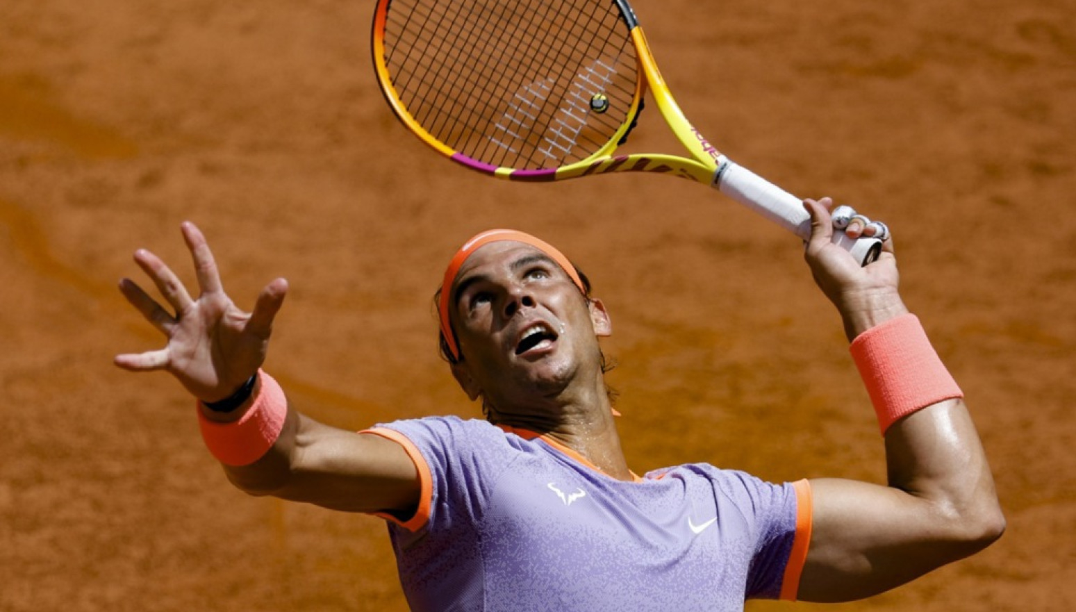 Nadal ide na Rolan Garos