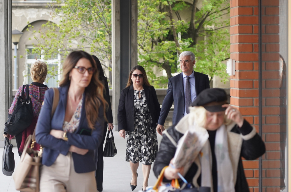 The mother of the killer boy from "Ribnikar" denied guilt