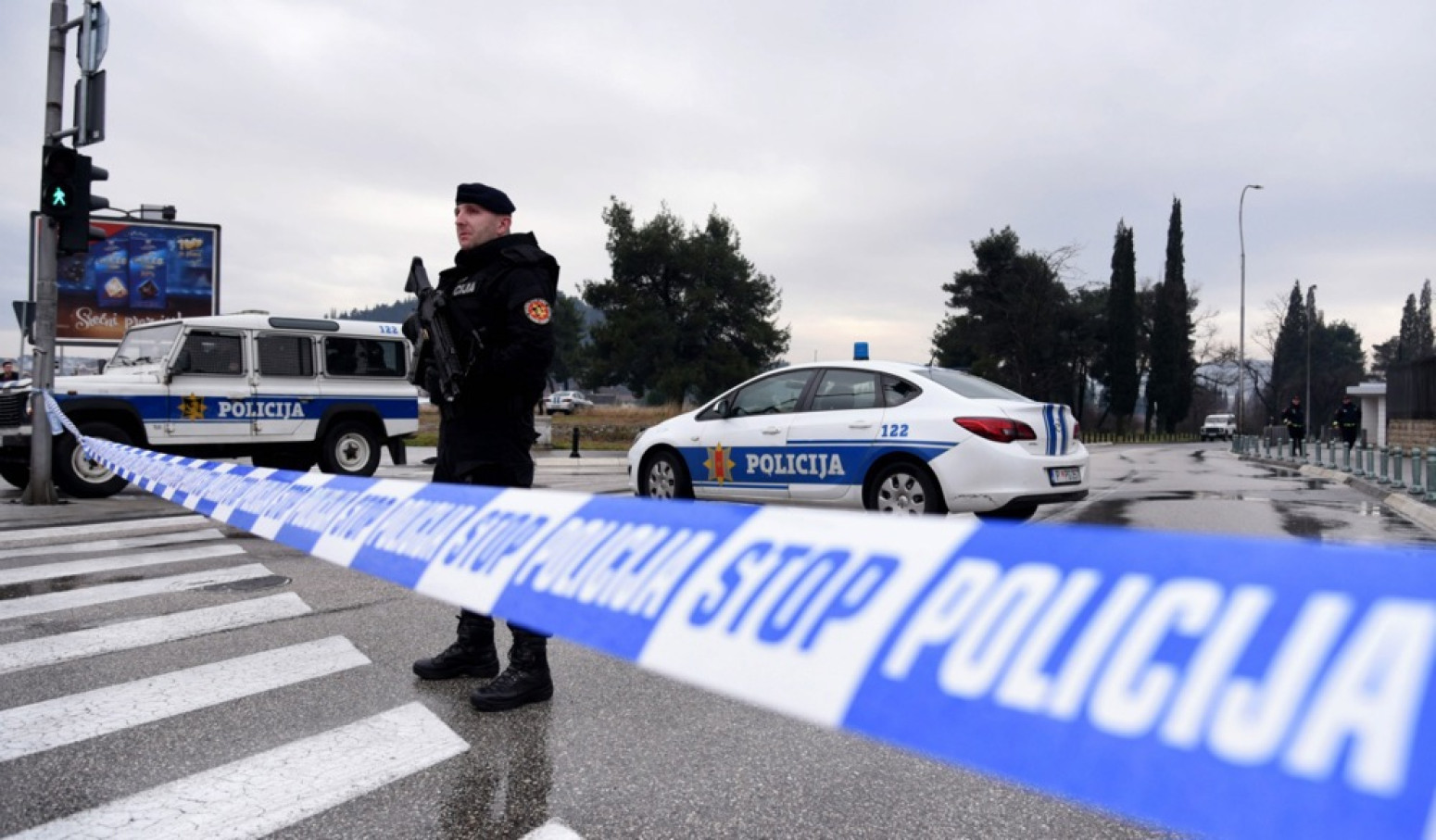 Novi detalji o trostrukom ubici: Ratovao u Ukrajini, pobegao iz Rusije, pa čak osam puta ulazio u BiH?