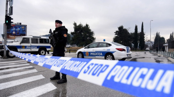 A suspect has been arrested for a triple murder in Podgorica
