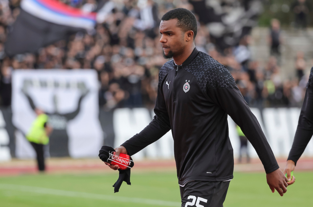 De Medina najavio odlazak iz Partizana – neće da igra po "oranicama"