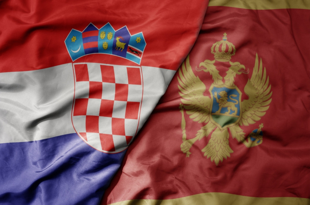 Hrvatska uputila protestnu notu Crnoj Gori