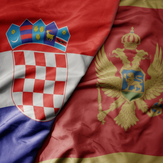 Hrvatska uputila protestnu notu Crnoj Gori