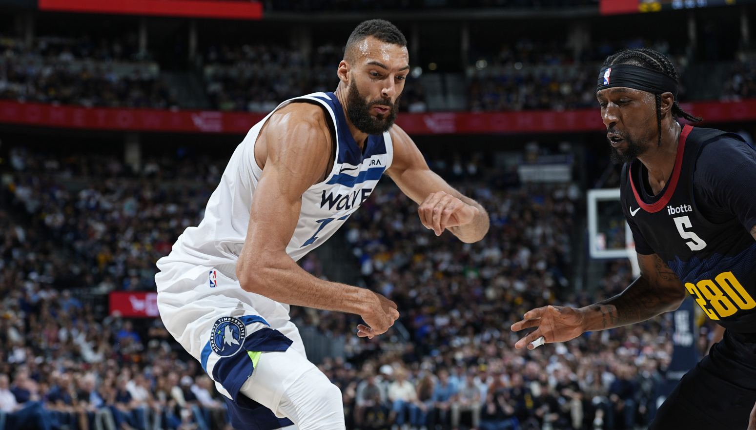 Trener Minesote ljut zbog kazne za Gobera VIDEO