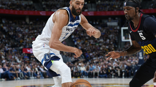 Trener Minesote ljut zbog kazne za Gobera VIDEO