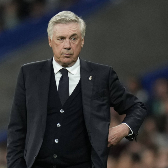 Ančeloti: "Nećemo da kažemo da smo favoriti"