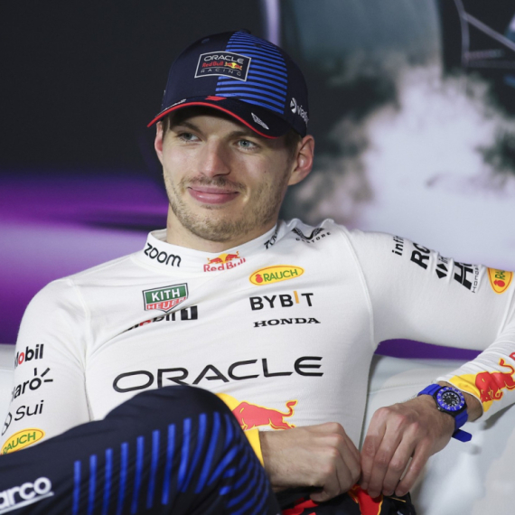 Ferstapen odbio svaku mogućnost prelaska u Mercedes