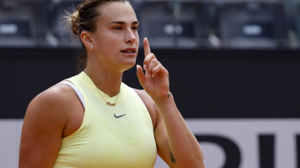 Sabalenka preko Ostapenko do polufinala Rima