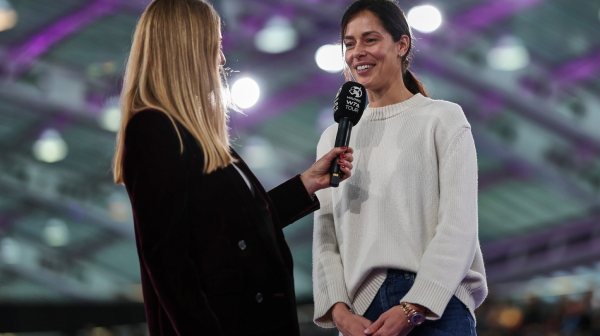 Ana Ivanović posle osam godina ponovo na terenu