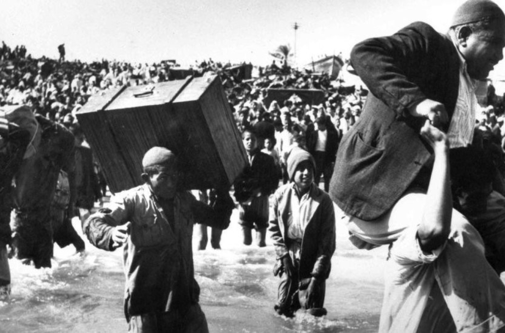 Izrael i Palestinci: Nakba - šta se dogodilo 1948. i zašto Palestinci to zovu Katastrofom