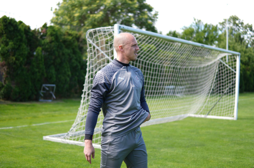 Stevanović: Jedva sam dočekao da se vratim treninzima