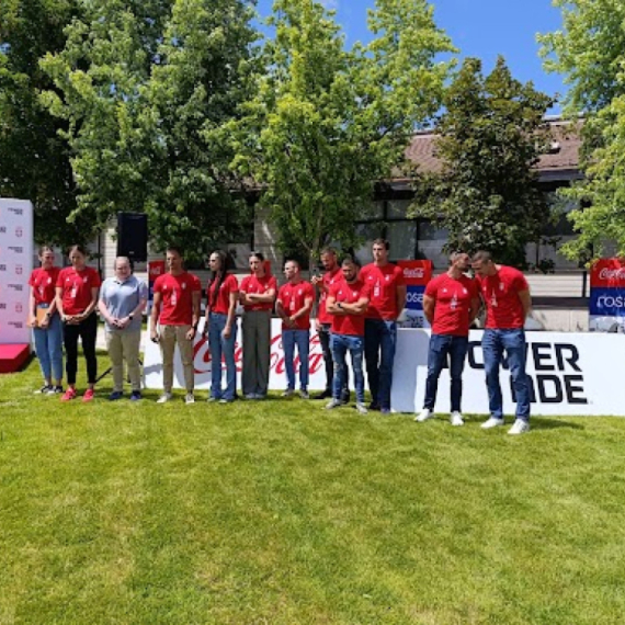 "Olimpijske igre predstavljaju vrhunac naših napora"