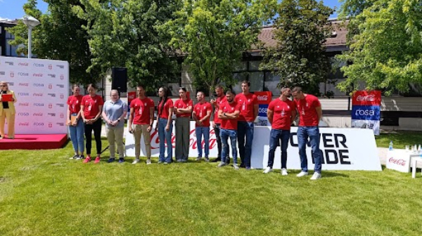 "Olimpijske igre predstavljaju vrhunac naših napora"