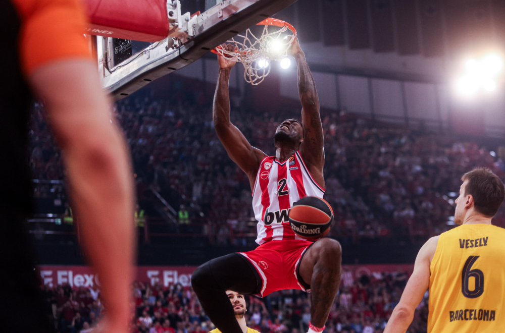 Evroliga izabrala potez sezone VIDEO