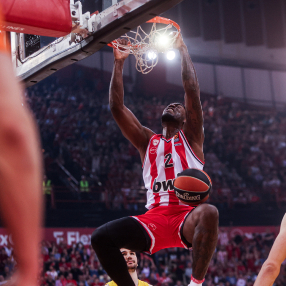 Evroliga izabrala potez sezone VIDEO