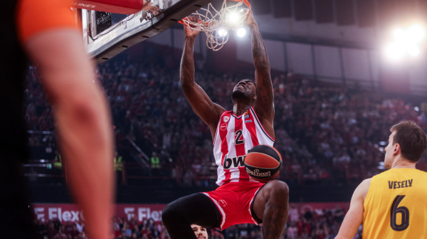 Evroliga izabrala potez sezone VIDEO