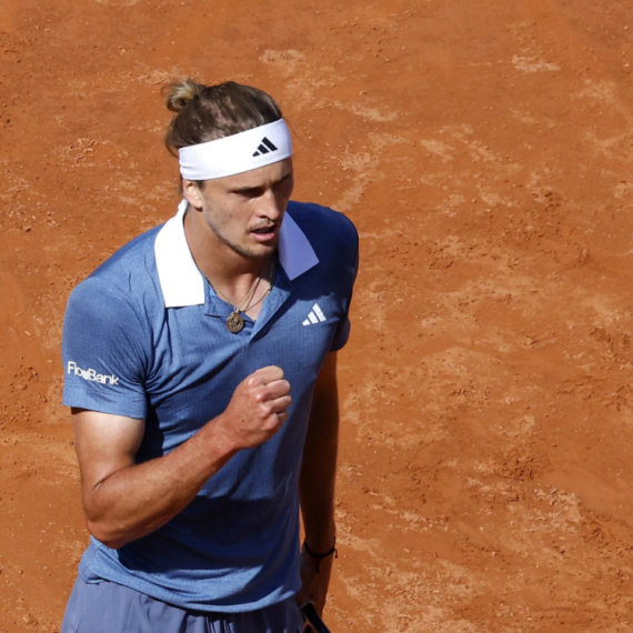 Zverev: Mogu da pobedim bilo koga