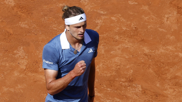 Zverev: Mogu da pobedim bilo koga