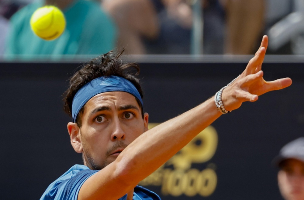 Tabilo gazi u Rimu – posle Đokovića, eto ga u polufinalu