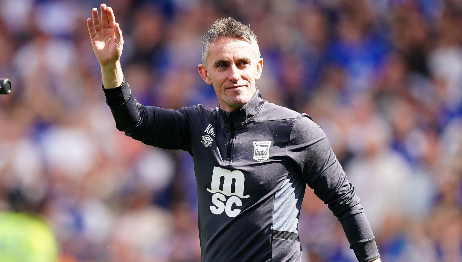 Severni Irac koji je napravio čudo od Ipsviča, na meti Junajteda