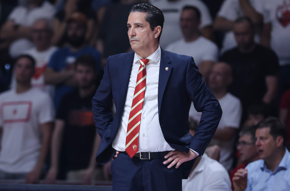 Sferopulos: "2-0 je nešto, a može da bude i ništa"