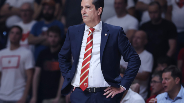 Sferopulos: "2-0 je nešto, a može da bude i ništa"