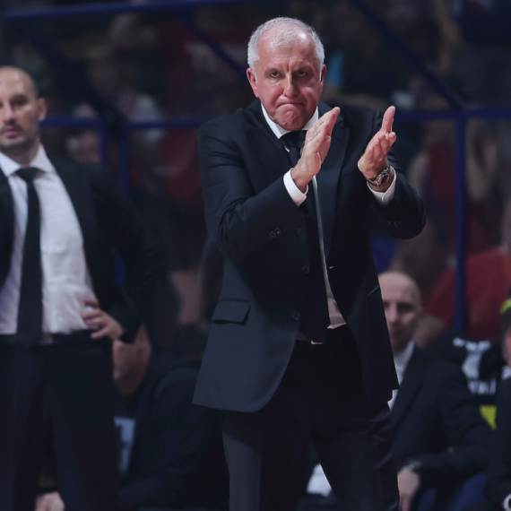 Obradović: "Zbog toga smo izgubili"