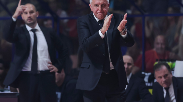 Obradović: "Zbog toga smo izgubili"