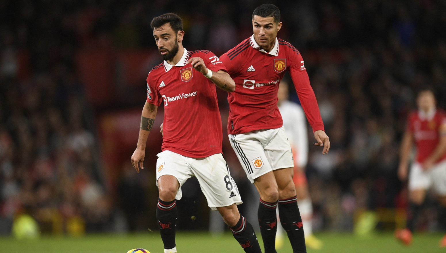 Ronaldo ubeđuje Bruna da mu se pridruži u Al Nasru