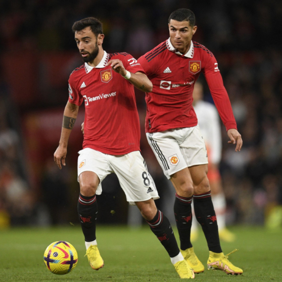 Ronaldo ubeđuje Bruna da mu se pridruži u Al Nasru