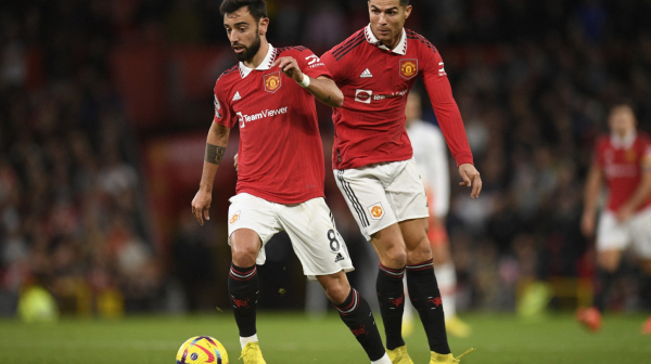 Ronaldo ubeđuje Bruna da mu se pridruži u Al Nasru