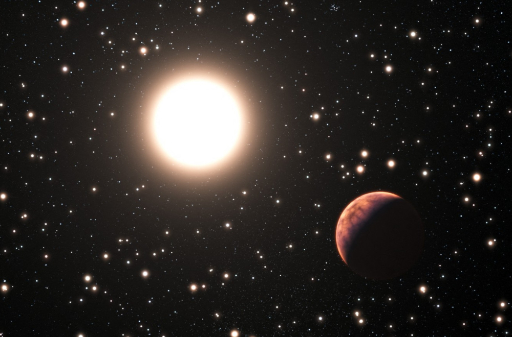 Teleskop Webb snimio dokaz pada egzoplanete u matičnu zvezdu