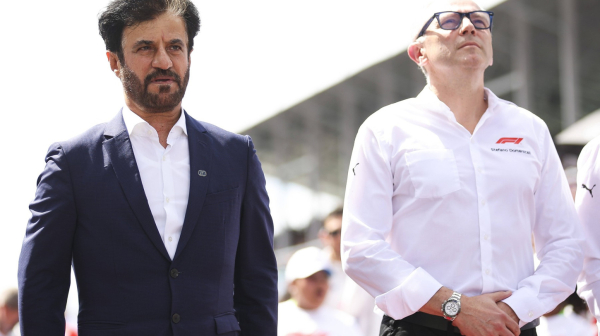 Pomirili se rukovodstvo Formule 1 i FIA