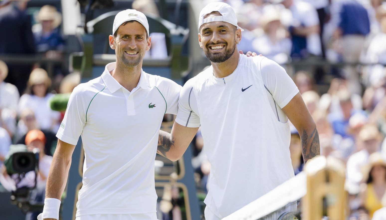 Novak: Kad lomim rekete, stidim se samog sebe