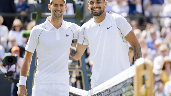 Novak: Kad lomim rekete, stidim se samog sebe