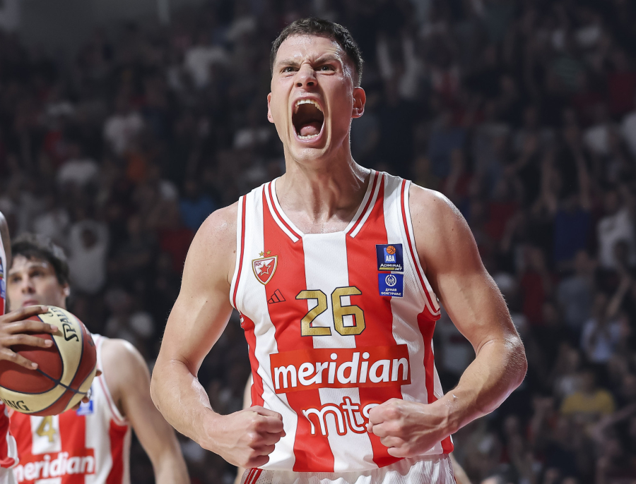 Zvezda na korak od titule - Obradović neće o majstorici; Sferopulos o 2-0 i ŽOC-u