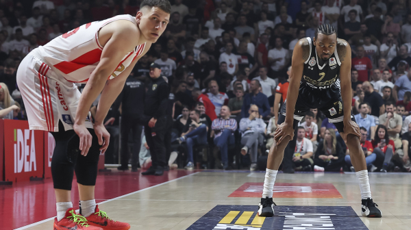 Nove vesti iz Evrolige – Zvezda ima prioritet nad Partizanom?
