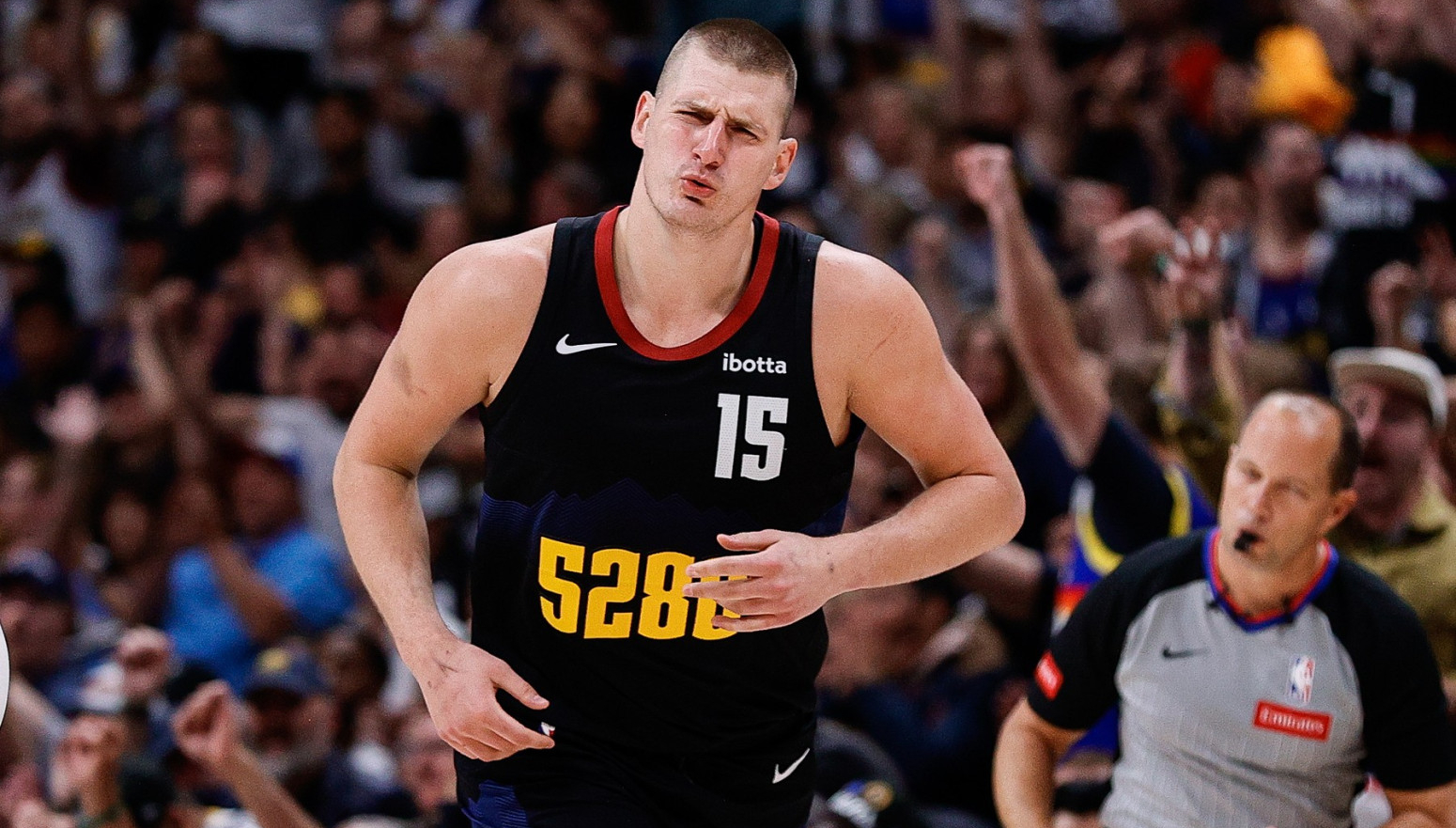 Ronaldo prvi, Jokić 32. – Novaka nema ni u 50