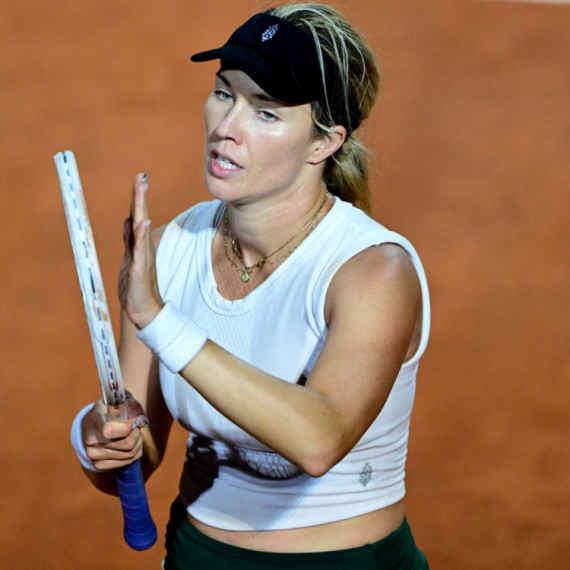 Kolins jača od Azarenke, na redu je Sabalenka VIDEO