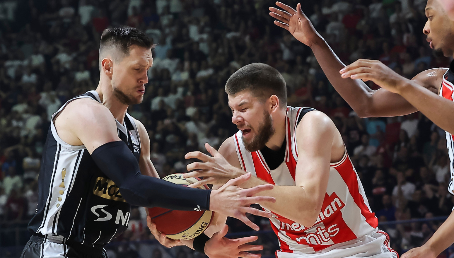 Gedraitis: Da završimo sezonu VIDEO