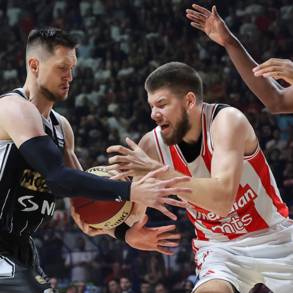 Gedraitis: Da završimo sezonu VIDEO