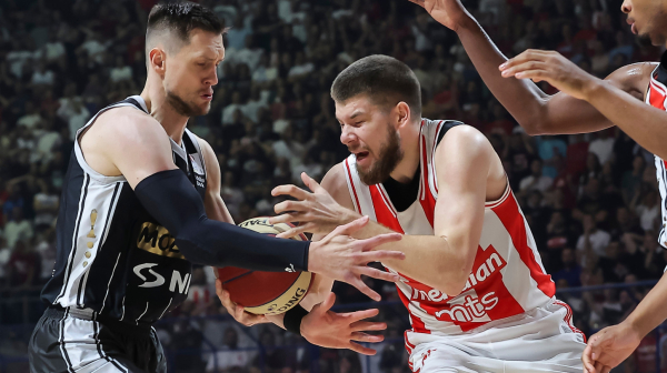 Gedraitis: Da završimo sezonu VIDEO