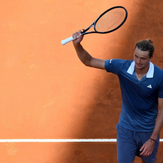 Zverev: Novak će u Parizu biti u najboljoj formi