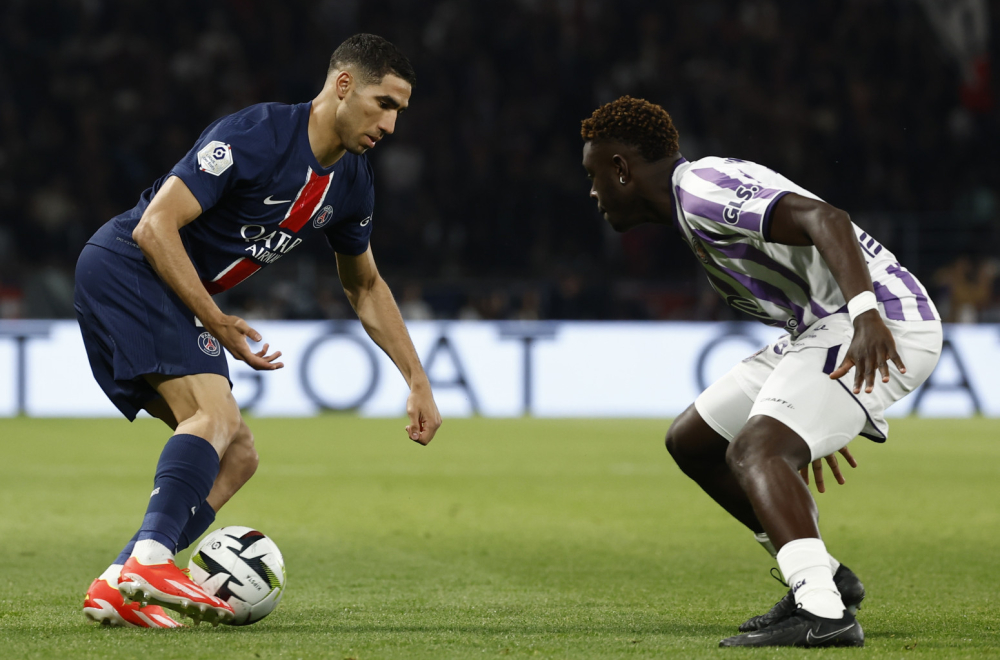 PSŽ siguran protiv Nice