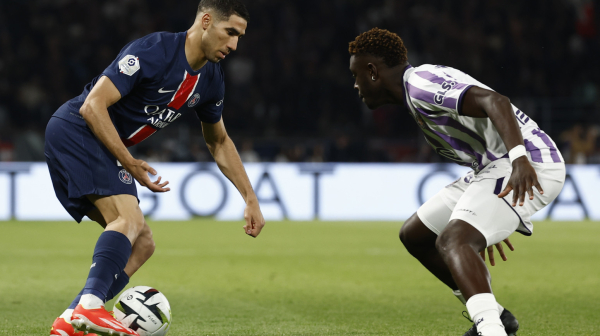 PSŽ siguran protiv Nice