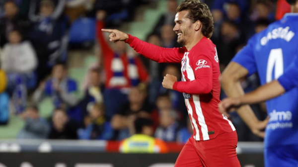 Preokret Selte za opstanak, het-trik Grizmana u predgrađu Madrida