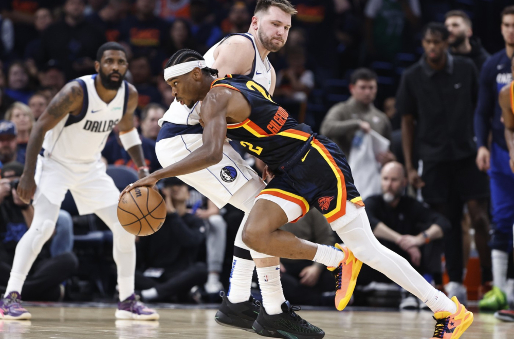 Maestralni Dončić tripl-dablom vodio Dalas do brejka u Oklahomi VIDEO