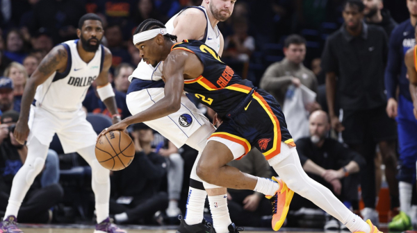 Maestralni Dončić tripl-dablom vodio Dalas do brejka u Oklahomi VIDEO