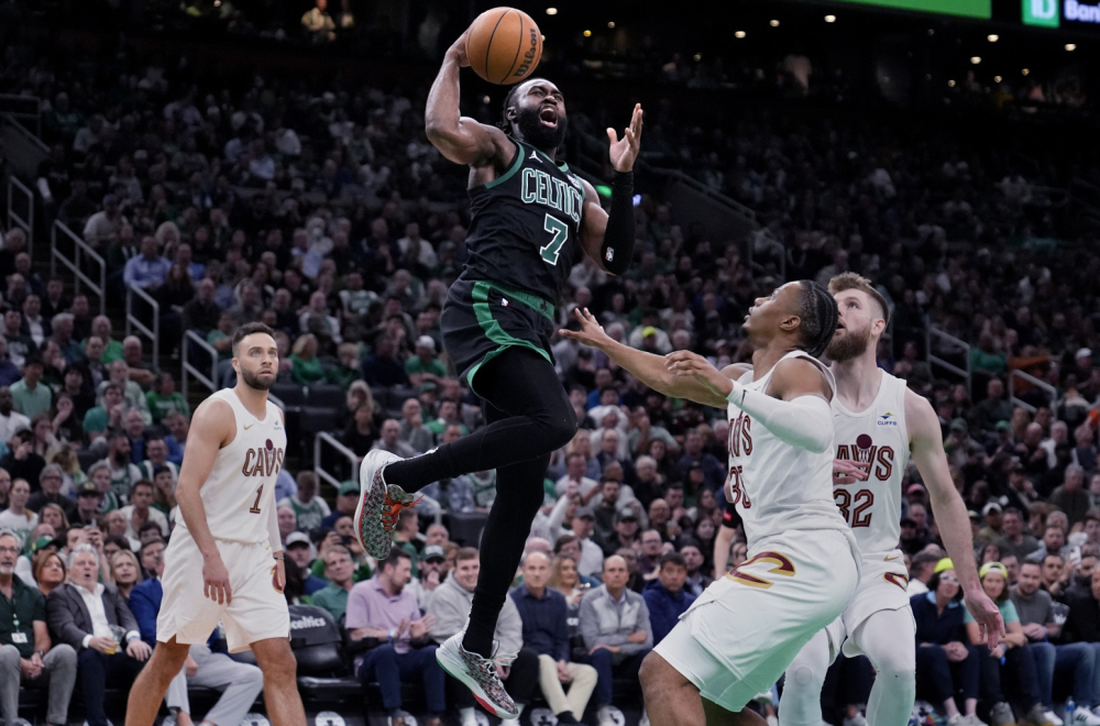 Boston u trećem uzastopnom finalu Istoka