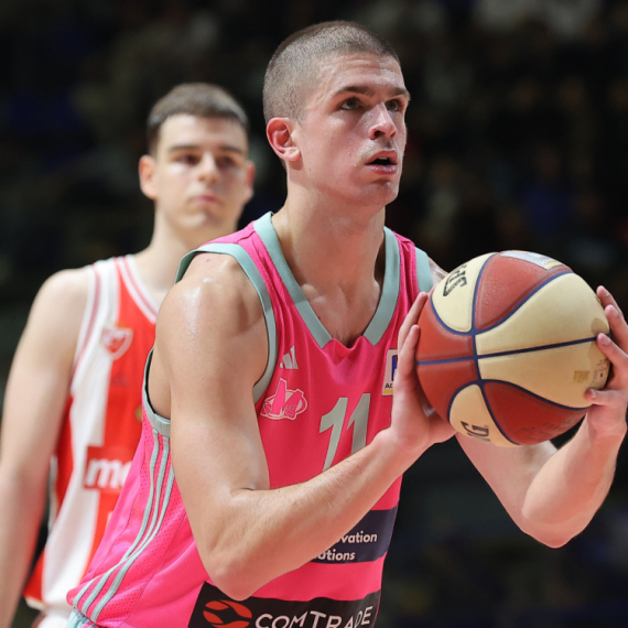 Đurišić se sve bolje kotira pred draft